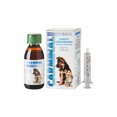 thumbnail image 1 of CARMINAL PETS Regenador de Mucosa Gástrica e Intestinal para Perros y Gatos, Solucion Oral 150 ml, 1 of 1