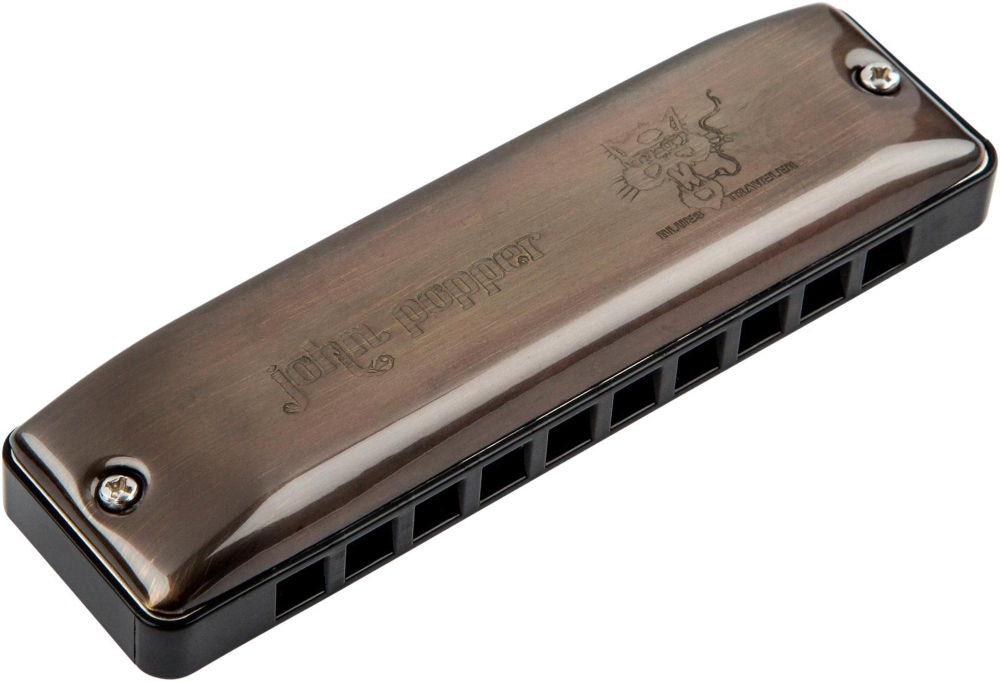 John Popper Signature Harmonica