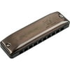 FenderÂ® John Popper Diatonic 10 Hole Harmonica made by Seydel in Key of Bb