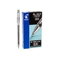 thumbnail image 1 of Pilot G-TEC-C Rollerball Pen, Ultra Fine Point, 0.4 mm, Black Ink, 12 Pack, 1 of 3