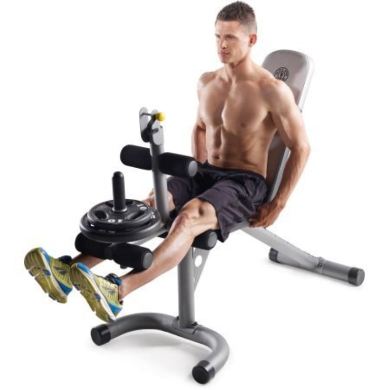 45 30 Minute Golds gym xrs 20 olympic workout bench exercise chart for Beginner