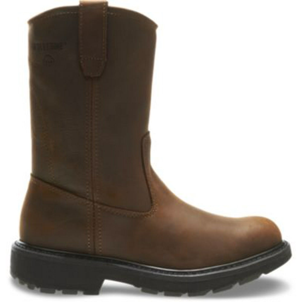 wolverine boots walmart
