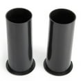 thumbnail image 4 of Oubit Tube d'Inverseur de Caisson de Basses, 2 Pcs 60mm Accessoires de Haut-Parleur Tube d'Inverseur Performance Finement Réglée, 4 of 9