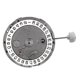 thumbnail image 3 of 2X Movimiento mecánico automático para reparación de relojes Miyota 8205 2813, accesorios para relojes, 3 of 5