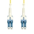 thumbnail image 3 of 2m Uniboot LC/UPC LC/UPC Singlemode Duplex Fiber Optic Patch Cable with Pull Push Tab (3 Pack), 3 of 4
