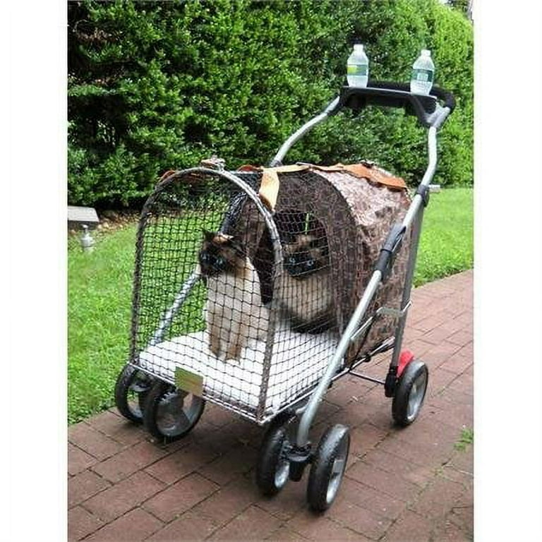Kittywalk stroller online