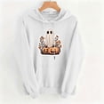 thumbnail image 5 of Jsaierl Halloween Sweatshirts Women Spooky Ghost Graphic Pullover Hoodies Soft Going Out Long Sleeve Sweater Tops Halloween Costumes, Sizes S-2XL, 5 of 6