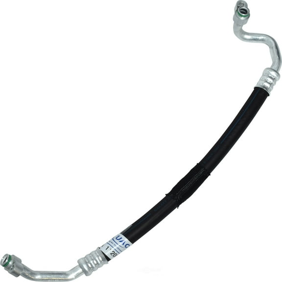A/C Suction Line Hose Assembly -- Suction Line Fits select: 2009-2011,2012 TOYOTA RAV4