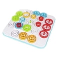 thumbnail image 4 of Juego de Mesa de Estrategia Marbles Otrio Para Mayores de 8 Años, 4 of 8