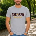 thumbnail image 3 of Jollimate Chosen Generation T-Shirt, Christian Men Shirts, Christian Gifts Shirt For Him, 3 of 6