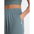 thumbnail image 4 of Athletic Works Women's and Women's Plus Super Soft Jogger Sweatpants, Sizes XS-4X, 4 of 5