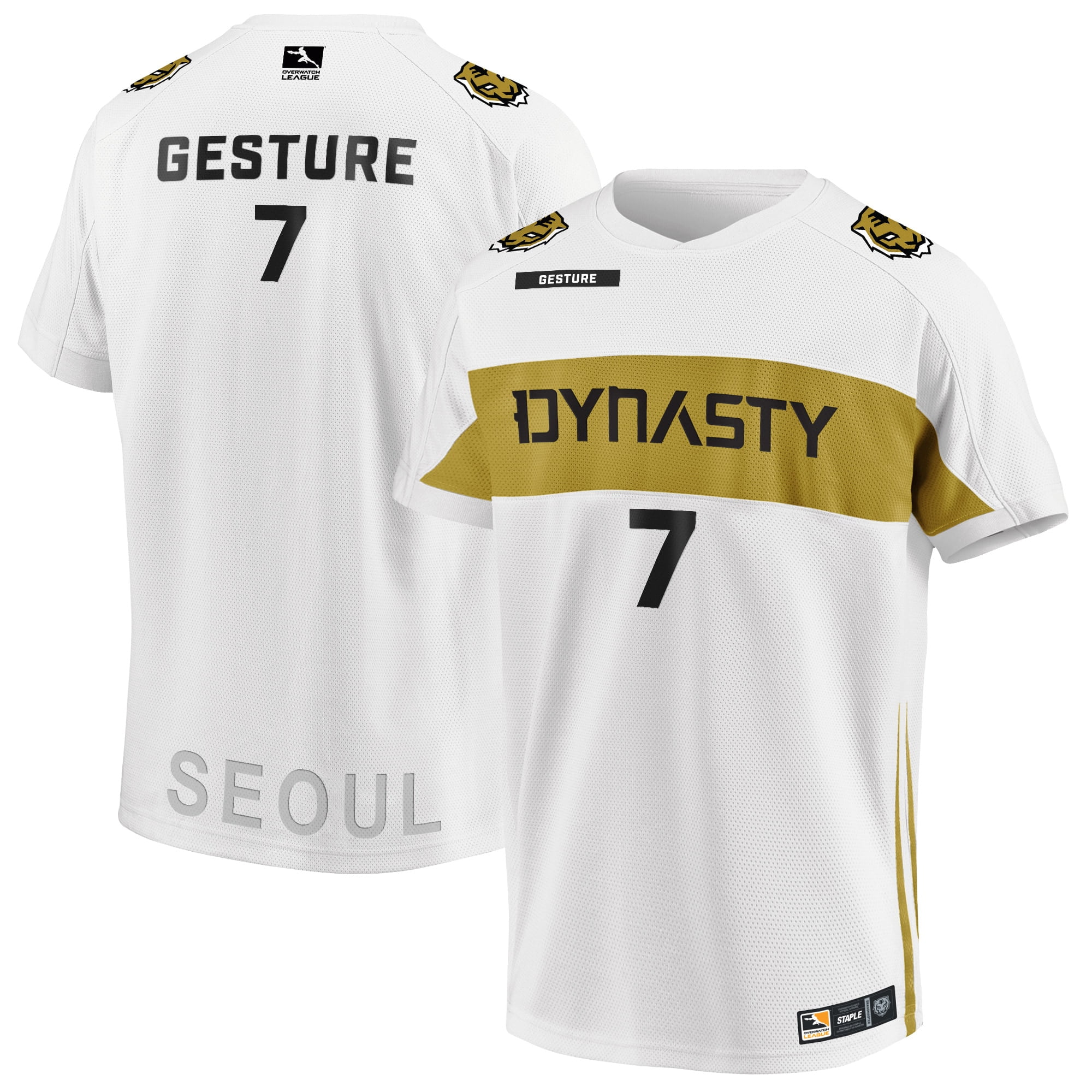 dynasty dodgers jersey