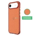 thumbnail image 3 of onn Sparkle Phone Case for iPhone Air - Orange with Gold Glitter, 3 of 6