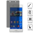 thumbnail image 2 of Sony Xperia Z3V / Z3 V [2-Pack BISEN] Privacy Anti-Spy Screen Protector, Privacy Film To Keep Your Screen Secret, Anti-Scratch, Anti-Fingerprint, 2 of 3
