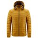 thumbnail image 2 of Ceisia Men's Winter Warm Stand Collar Zipper Cardigan with Pockets Windproof Water Gift Repellent Lightweight Puffer Jacket, 2 of 5