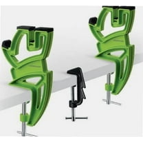 Portable Hand Held Massager, Green, 360-Degree Roller, Muscle Back Neck Joint Foot Shoulder Leg Pain Relief