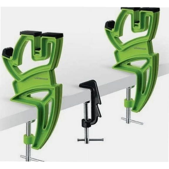 Portable Hand Held Massager, Green, 360-Degree Roller, Muscle Back Neck Joint Foot Shoulder Leg Pain Relief