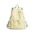 thumbnail image 3 of Spencer Laptop Backpack Nylon Backpack Purse for Women, Casual Lightweight Daypack Travel Bag with 14 inch Laptop Compartment, 3 of 8