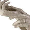 thumbnail image 7 of Statue Hand-Held Rose Desktop Modern Living Room Study Home Decoration Resin Sculpture Figurines Birthday Ornament Wedding Gift Rose Sandstone, 7 of 7