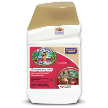 Bonide 16 oz. Captain Jacks Deadbug Brew® Organic Concentrate with Spinosad®