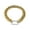 bracelet2 20cm, variant on Simple Gold Color Stainless Steel Thick Chain Necklaces for Women Hip Hop Street Trend Men Metallic Chains Necklace Jewelry