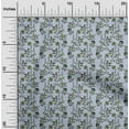 thumbnail image 1 of oneOone Polyester Lycra Fabric Leaves & Floral Block Fabric Prints By Yard 56 Inch Wide, 1 of 4
