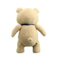 thumbnail image 3 of Oso de peluche de la película TED de 46cm, muñeco de peluche TED 2, estilos de delantal, animales de peluche suaves, regalo para niños, 3 of 4