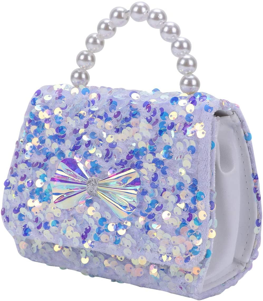 Korean Style Sequin Rainbow Crossbody Bag For Girls Perfect For Princess  Parties And Fashionable Children From Childrenboutique, $13.39 | DHgate.Com