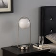 thumbnail image 3 of 19.25 Inch Retro Neilsen Table Lamp with Charging Station & USB Port   Vintage Style Desk Lamp for Bedroom Living Room Office  3 Way Dimmable, 3 of 5