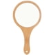 thumbnail image 1 of Portable Mirror Women Handheld Mirror Decorative Makeup Mirror Hand Mirror for Travel, 1 of 4