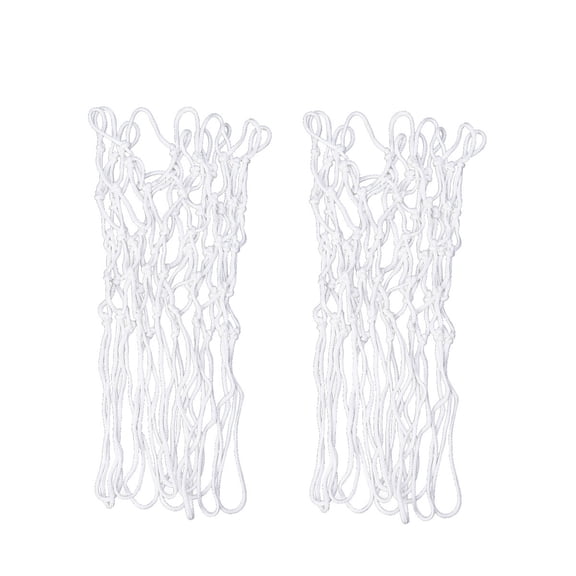unbranded 2 PCS Basketball Rim Easy to Install Net