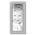 thumbnail image 2 of ArtToFrames 8x20 Inch 702-967 Picture Frame, This Silver MDF Poster Frame is Great for Your Art or Photos, Comes with Regular Glass (3980), 2 of 8