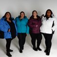 thumbnail image 6 of Snow Country Outerwear Womens Plus Size 1X-6X The Aspen Ski Coat Jacket, 6 of 6