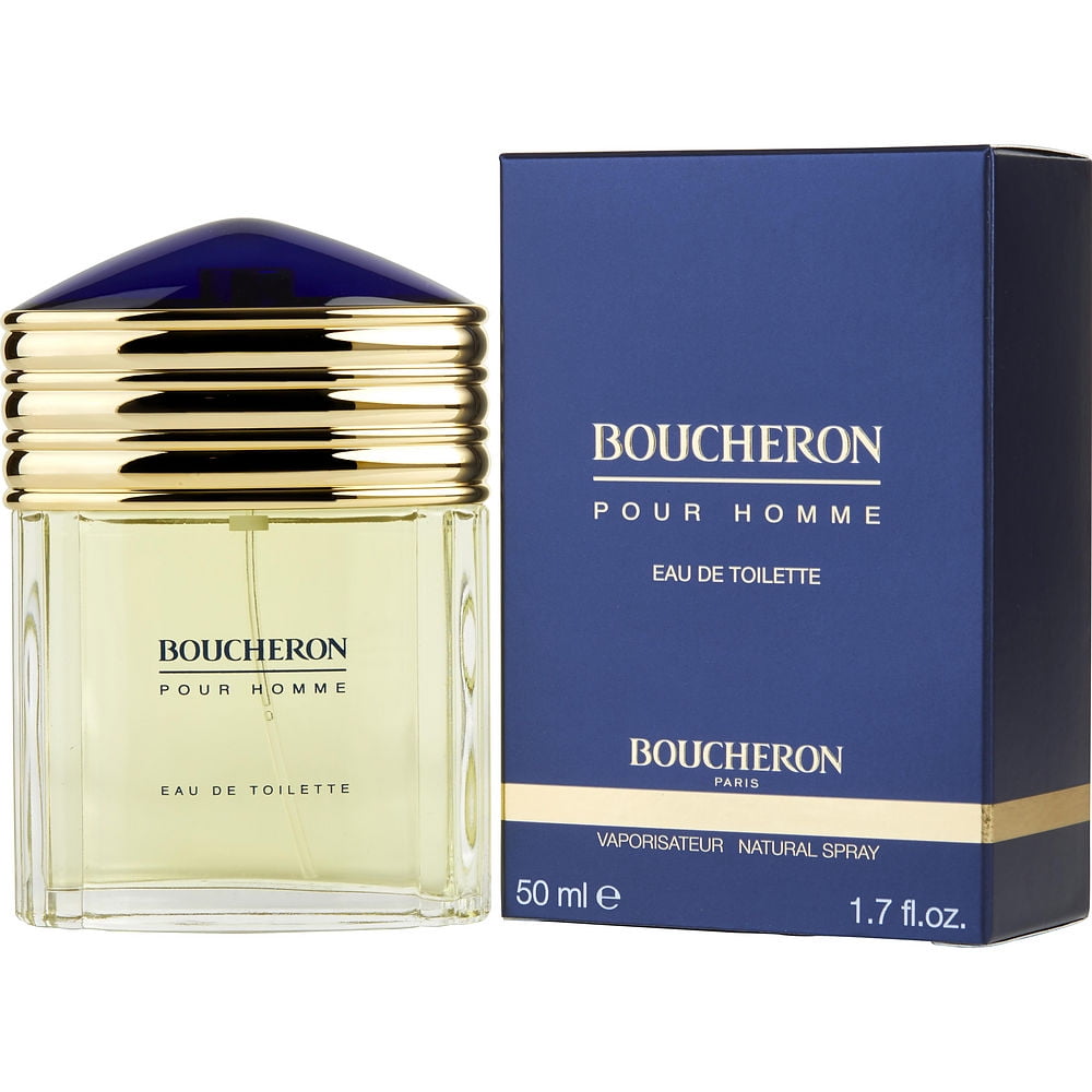 Boucheron - Boucheron Men Edt Spray 1.7 Oz By Boucheron - Walmart.com ...