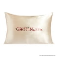 thumbnail image 3 of Funda de almohada Kitsch x Harry Potter Gryffindor Satin Queen/Standard, 3 of 8