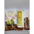 Organic Corn Chip Dippers with Chip Clip (Elote, 2 Pack)