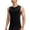 Mens Tank Tops Black, variant on Mens Athletic Tank Top Pullover Sleeveless Crew Neck Shirt Slim Fit Training Workout Tee Fathers Day Gift