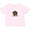 AD-Pink, variant on Inktastic Protected by a Dachshund Dog Boys or Girls Baby T-Shirt