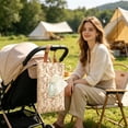 thumbnail image 6 of ANXPTIME Small Diaper Wipes Bag maintains Contents Secure And Clean, 6 of 8