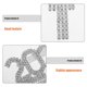 thumbnail image 3 of unbranded Decorativo 2025 En Con Y Borlas Para Y Sombreros, 3 of 6