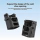 thumbnail image 4 of Protective Frame for Pocket 3 Camera Expansion with Cold Shoe Adapter Handle Cover, and Bracket Acc, 4 of 5
