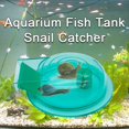 thumbnail image 3 of Removedor de Caracoles para Acuario, Suministros Limpieza Peceras, Agua, Hierba, Caracol, Accesorios, 3 of 5