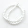 thumbnail image 4 of Espaciador de 63 Piezas de Sueltas de 6 Mm para Joyas, Suministros para Manualidades Blanco, 4 of 8