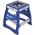 thumbnail image 3 of Matrix Concepts M64 Elite Stand, Bue/blanc, 3 of 3