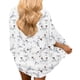 thumbnail image 1 of Cárdigan para cubrir, cárdigan con estampado floral 3/4, blusas, cárdigan suelto, artesanía excepcional, 1 of 4