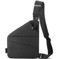 thumbnail image 1 of WANDER PLUS® Bolso Bandolera Antirrobo, Bolso Bandolera Diseño Antirrobo para Viajes, Deporte, Trabajo, 1 of 5