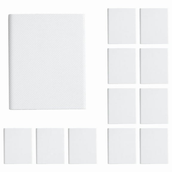 Self-Adhesive Door Corner Seals, Weather Stripping Wedge Draft Stopper, Door Frame Seal Corner Foam 1