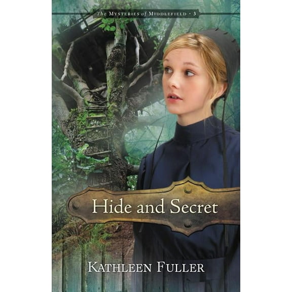 Mysteries of Middlefield Hide and Secret: 3, (Paperback)