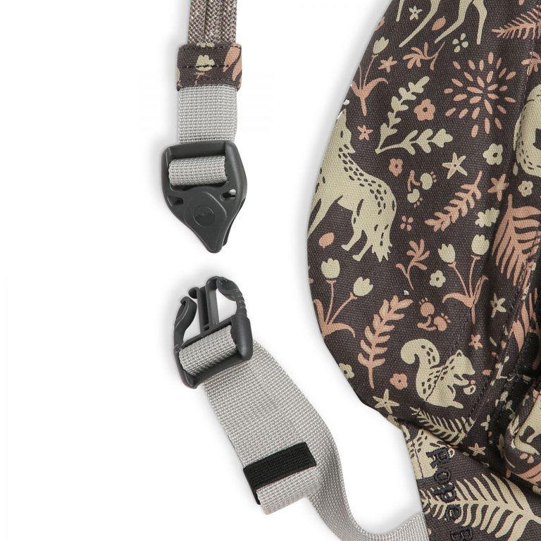 KAVU Mini Rope Bag-W Whimsical Trail