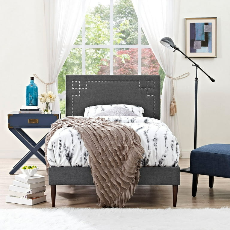 Modway Josie Upholstered Platform Bed